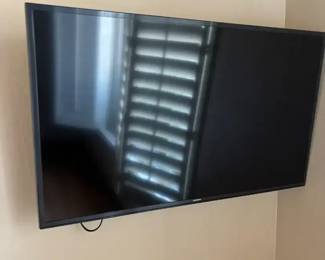 Samsung 43 Smart Tv With Remote