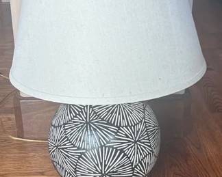 Table Lamp With Small Side Table