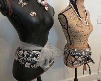 Vintage Dress Forms