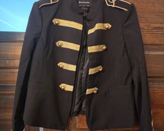 Military style Jackets