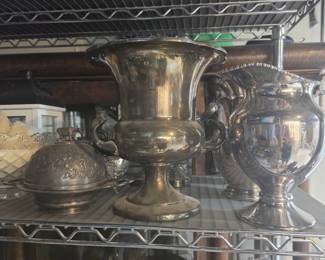 Vintage Silver