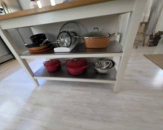 Kitchen appliances