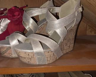 Guess sandals