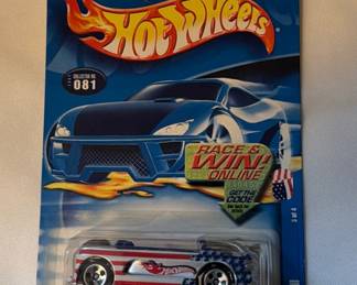 Hot Wheels