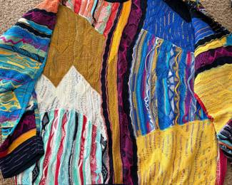 Coogi Australian Sweater 90's