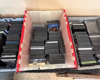 Loads of DVD's