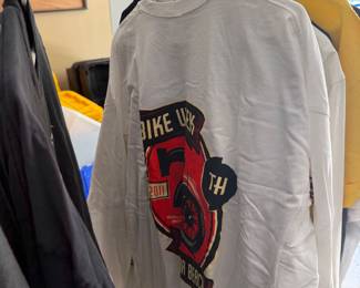 New 90's and early 2000's advertising T-shirts