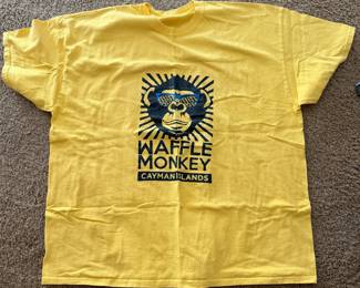 New 90's and early 2000's advertising T-shirts