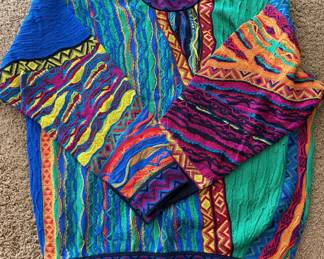 Coogi Australian Sweater 90's