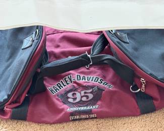 Harley Davidson bag