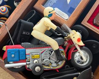 China battery op motorcycle