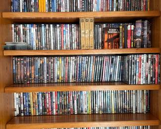 Loads of DVD's