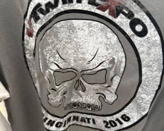 New 90's and early 2000's advertising T-shirts