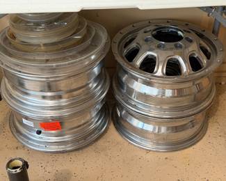 Dually Rims