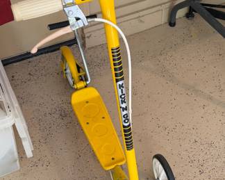 Honda Kick N Go scooter