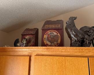 Accent pieces