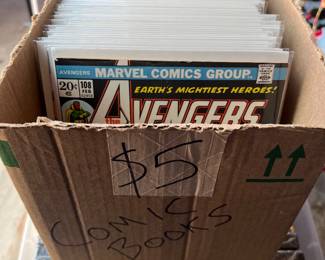 Comics