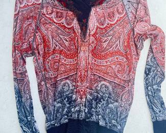 John Paul Gaultier top