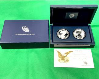 American Eagle Collector Sets