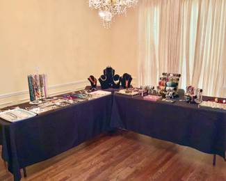 LOADS OF VINTAGE COSTUME JEWELRY, MOSTLY 60’s thru 90’s