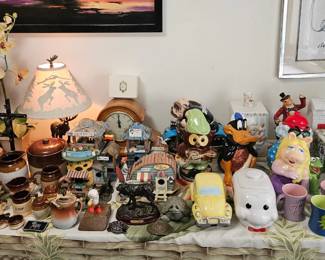 Cookie jar anyone? And far more