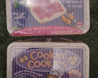 Both are Factory Sealed