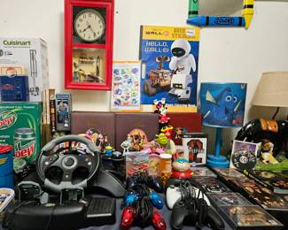 Many awesome items here