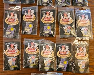 Each pen over 20 years old & factory sealed