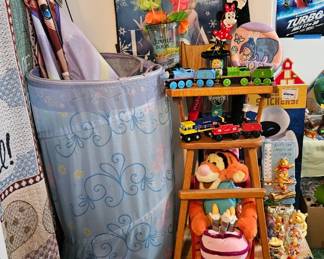 Winnie-the-Pooh and more too