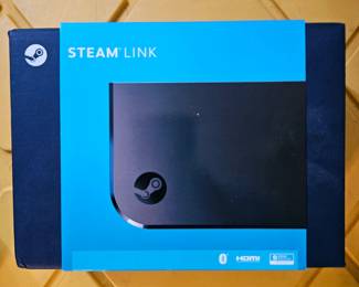 Steam Link brand new