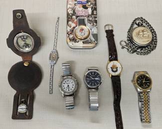 The Rolex is a knock off