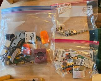 Watch repair supplies