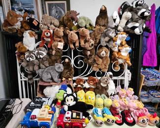 You need a plush, we got your fluff!