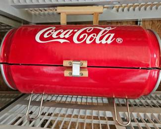 Yes it is a Coca-Cola BBQ