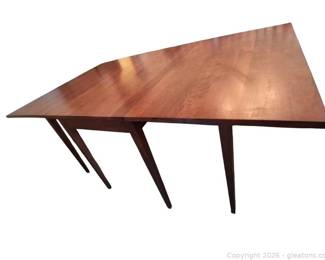Henkel Harris Co Table