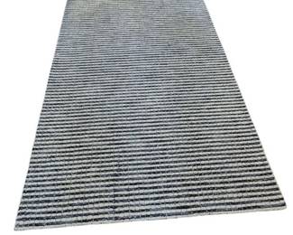 Blue and Ivory Safavieh Rug