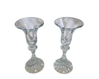 Mikasa Candlestick Pair