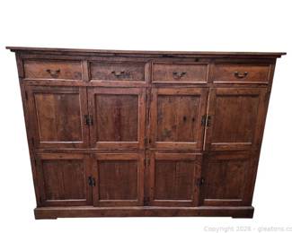 Stunning Teak Cabinet from Java