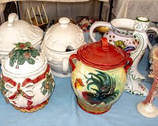 CERAMICS