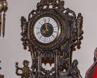 MANTLE CLOCK