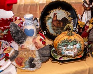 THANKSGIVING DECOR