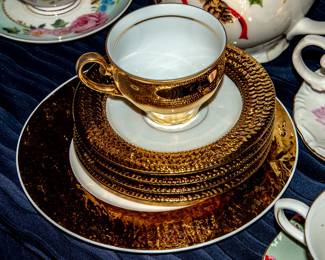 TEACUP SETS