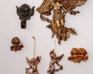 TABLE FULL OF ANGELS