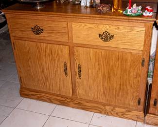 LARGE CABINET