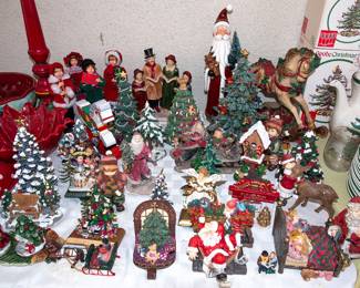 CHRISTMAS DECOR