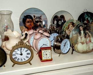 CLOCKS