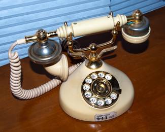 VINTAGE TELEPHONES