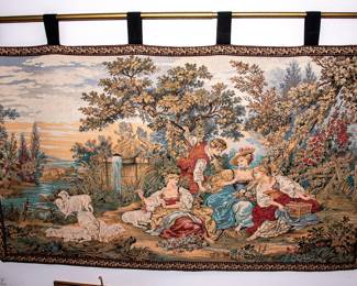 WALL TAPESTRY