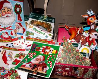 CHRISTMAS DECOR