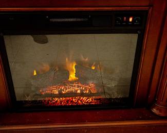 ELECTRIC FIREPLACE